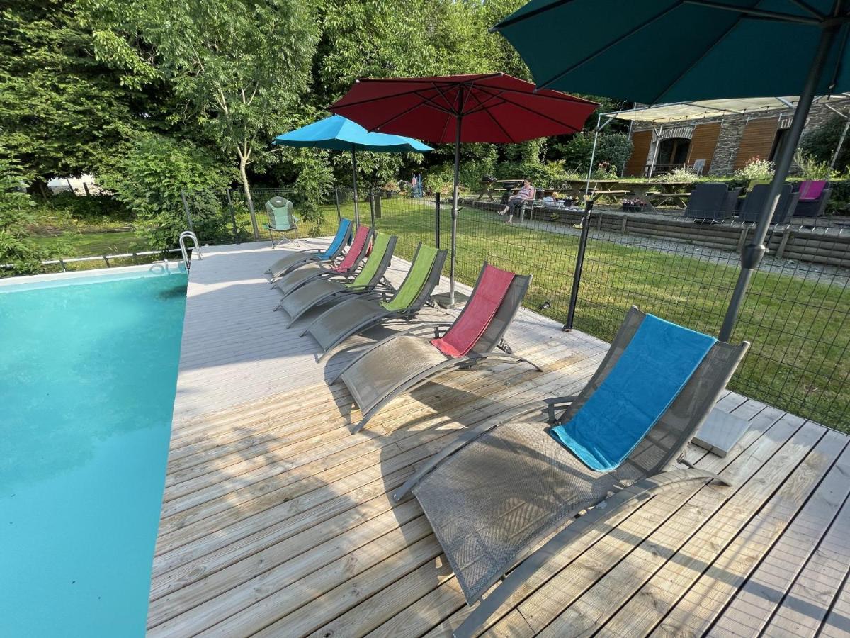 Dordogne et Corrèze vacances - Gites Troche Esterno foto